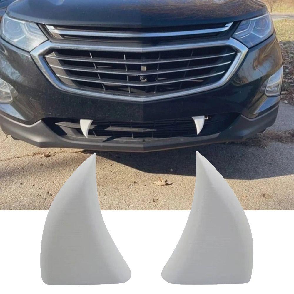 Universal Bumper Decor Vampire Teeth 3D Car Teeth Sticker New Car Vampire Teeth Decor