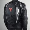 zmart Motorcycle Back Seat Waterproof Tail Rear Seat Multifunctional Motorcycle Helmet Moto Rider Backpack Bag, Bag, Bag, Bag,