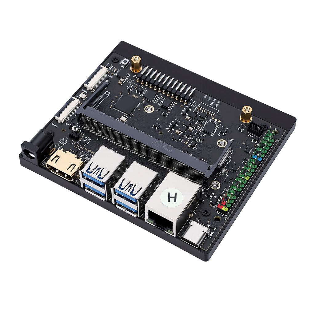 Development Board Fit for Jetson Orin NX Super Carrier Board PCB AI Development Module