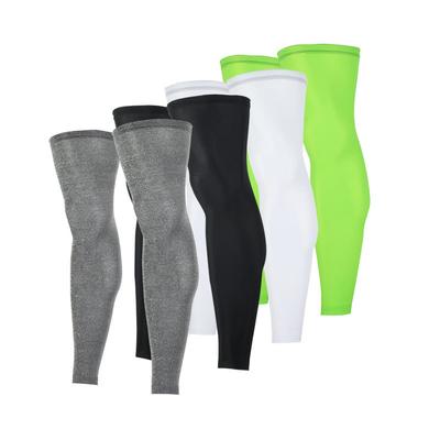 Unisex Fahrrad Beinlinge Kompressions Armstulpen Outdoor Sport Laufen Radfahren Schutz TT01