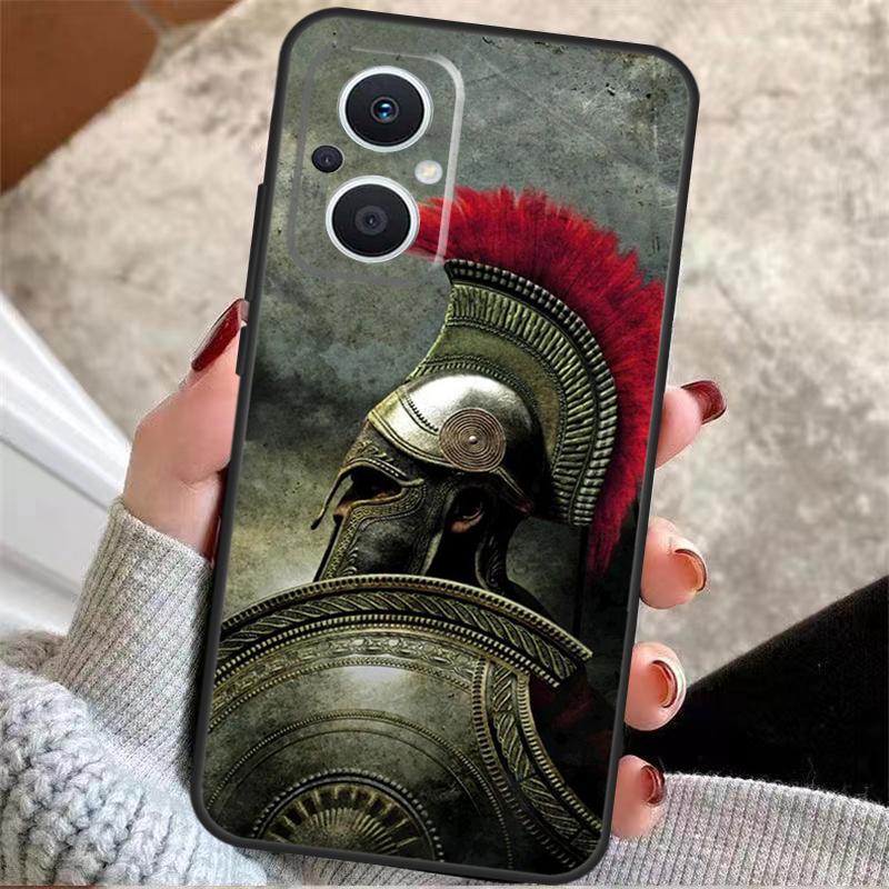 

Spartan For OPPO Reno 14F 13F 12F 11F 8T 10 11 12 13 14 Pro 7 8 Lite OPPO Find X8 X6 X5 X9 Pro Case OPPO Reno11 F