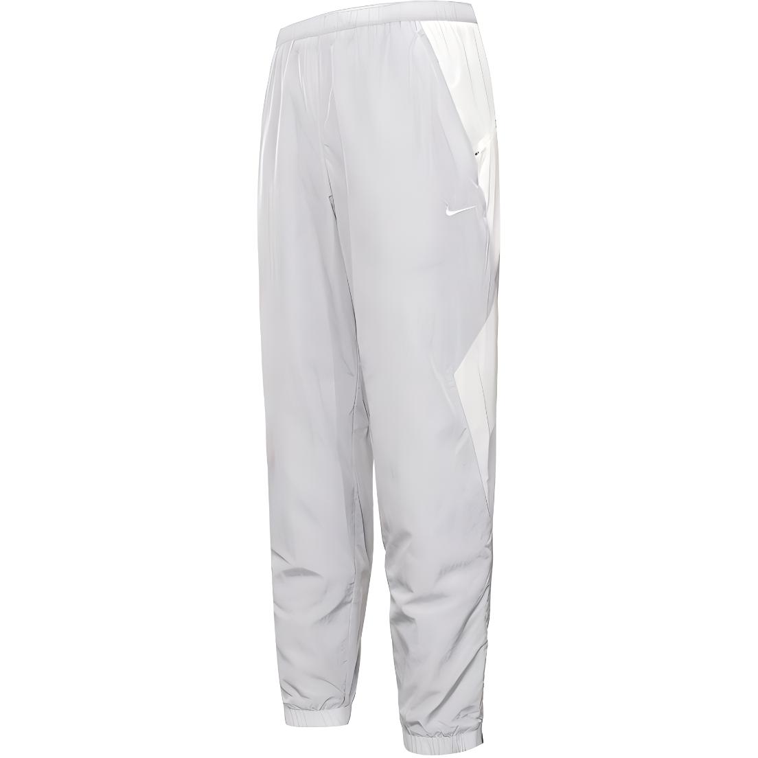 

Nike Культура футбола Therma-FIT Repel Color Block средней посадки прямые флисовые трикотажные спортивные брюки мужские брюки волчье-серые FN2392-012 S