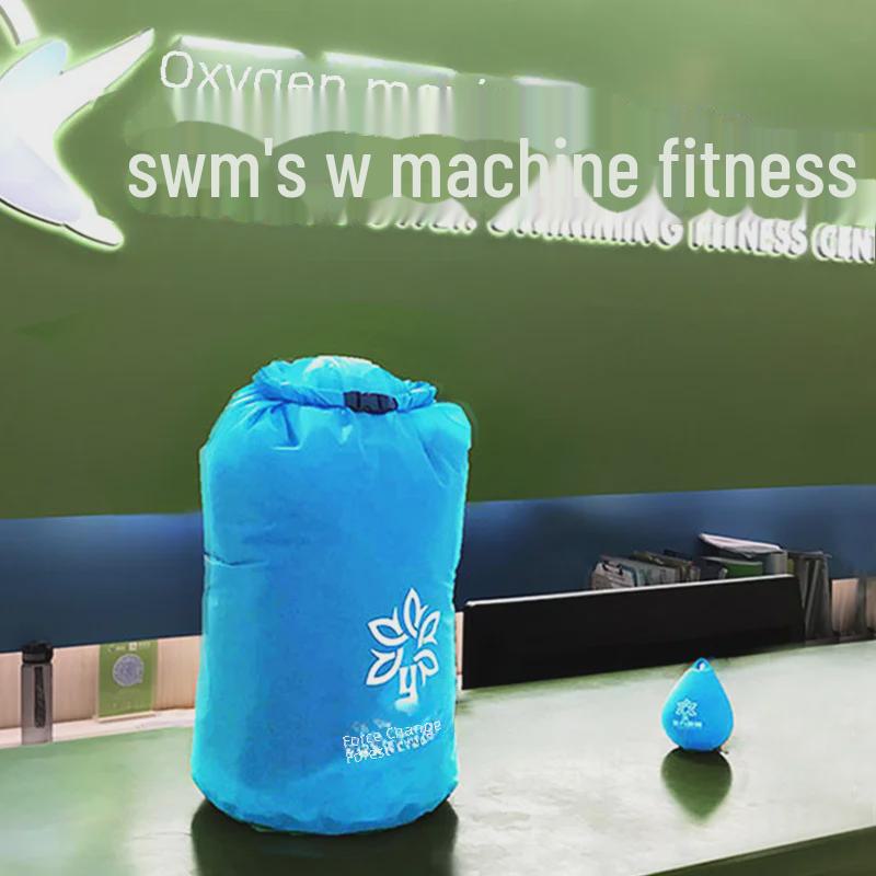 Waterproof Foldable Travel Drawstring Bag - Portable & Compact