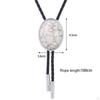 Classic Cowboy Bolo Tie, Neckwear for Western