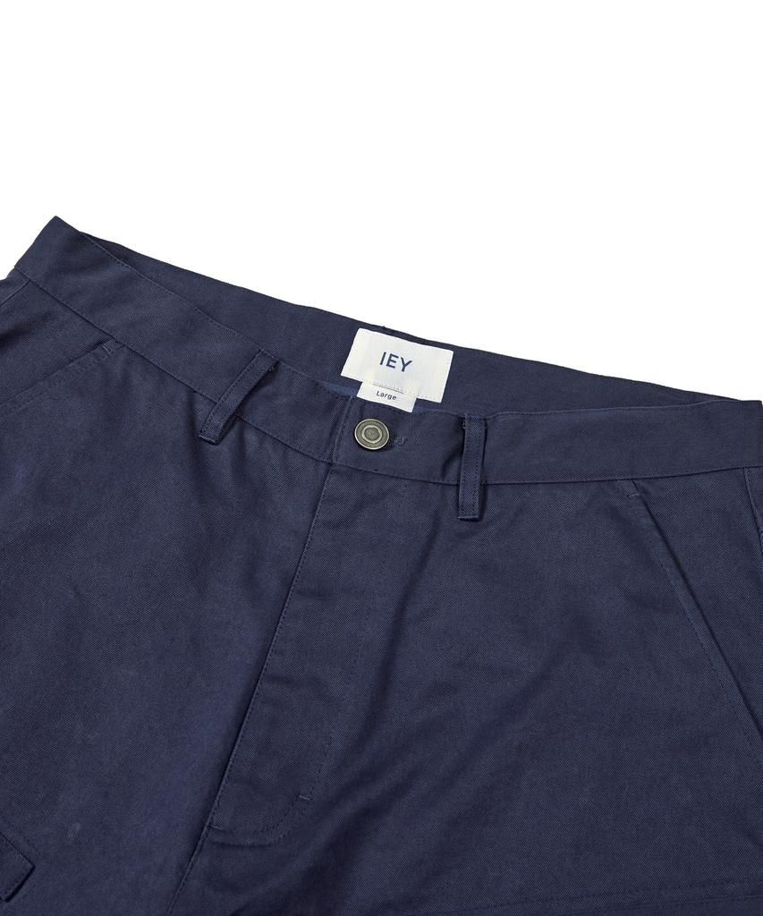 IEY Tool Over Cargo Pants Navy