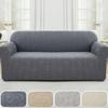 Stretch L Shaped Sofa Cover Non Slip Full Corner Couch Slipcover Solid Living Room Home Decor Furniture Protector