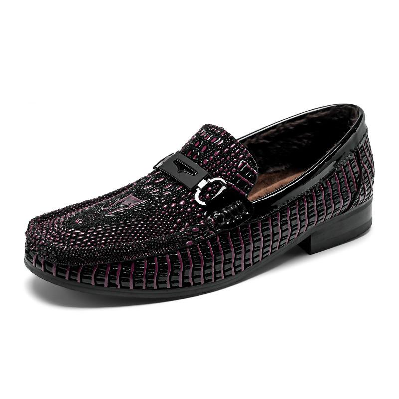 Fashion Hot Sale for Men Breathable Casual Shoes Men's Genuine Leather Loafers Fashion Summer Flats Breathable Moccasins Business Shoes