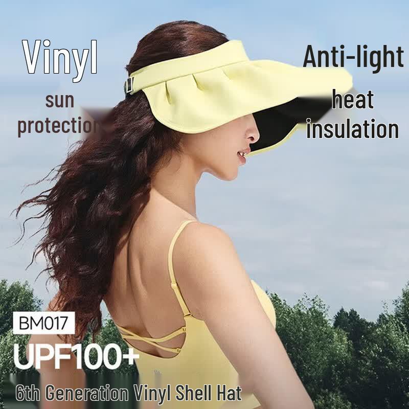 Banana Umbrella Women s UV Protection Clamshell Visor