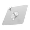 5/10/20Pcs Adhesive Wall Picture Frame without Nails Mount Screw Hooks Wall Hangers Heavy