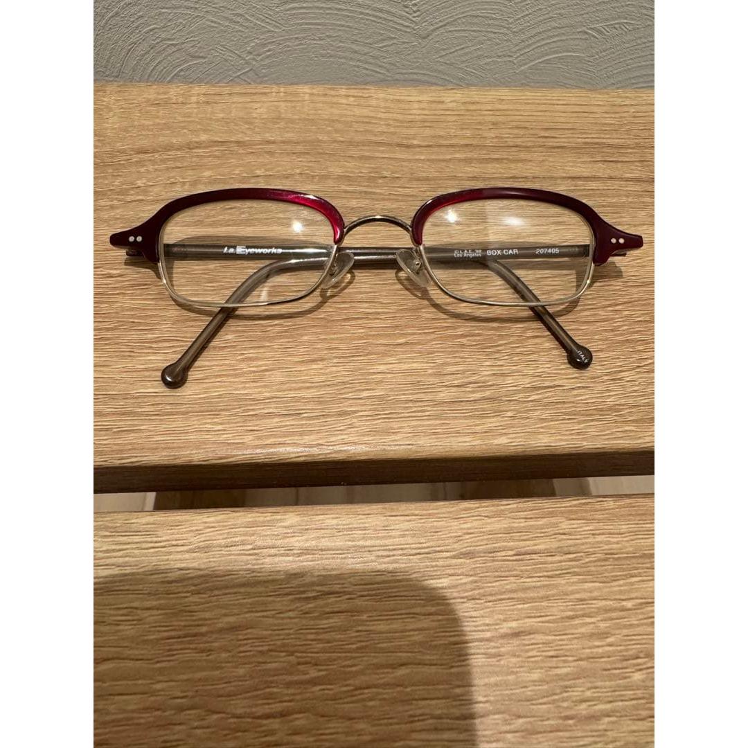 Used 90 s L.A. Eyeworks
