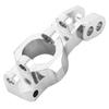 RC Aluminum Alloy Front Reat C Hub Carrier Parts for   XTE 1Celsius10 Remote Control Car
