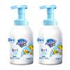 Safeguard Kids Milk Scent Bubble Shampoo & Body Wash