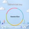 Children's Gymnastics Hula Hoop - Beginner Outdoor Game for Kindergarten and Little Kids