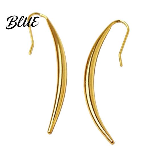 Casual And Formal Earrings 1 Pair Large Long Teardrop Geometry