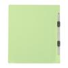Plus PP Flat File B5 Green 10-pack NO.131P 98-366×10