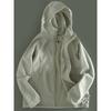 Clearance Sale of Export Surplus Spring and Autumn Men's Casual Hooded Jackets, Softshell Coats, Large Sizes, Multiple Colors, Trendy Tops