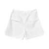 New FILA Casual Shorts Women's Standard White F11W123891F-WT