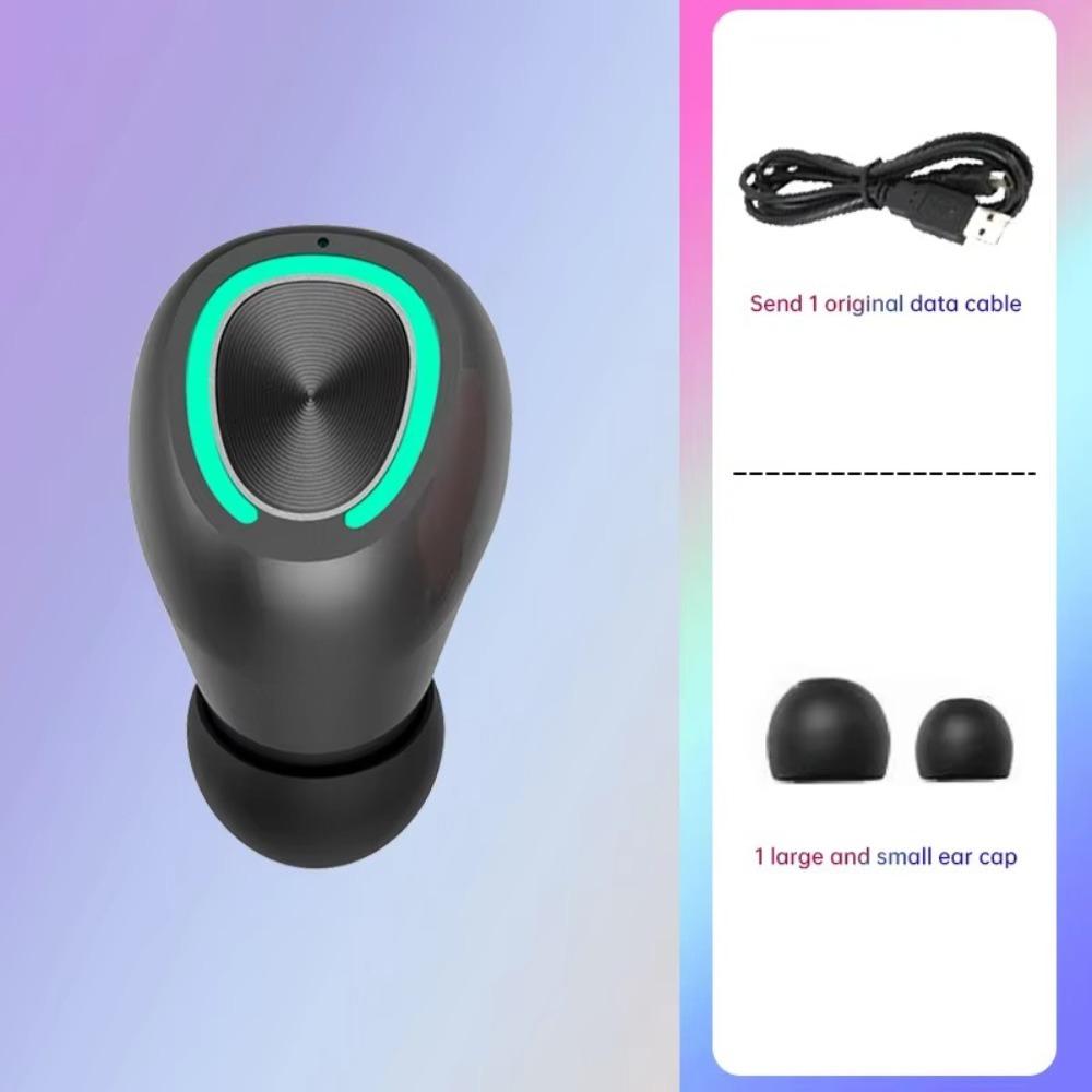 Stereo Bluetooth 5.3 Earphones In Ear Headphones High Quality Bluetooth Earphone  Over Ear