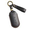 Handmade Genuine Leather Key Cover for Huawei AITO Jinkang Seres M7/M5