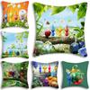 Textile pentru bucătărie și sufragerie – Huse pentru perne