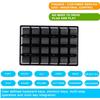 Mini USB Custom Mechanical Keyboard 24 Keys Gaming Keyboard Sayo Device Shortcut Programmable Keypad Keys