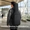 Electric Guitar Gig Bag Water-Resistant Ergonomic for Travel