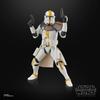 Hasbro Star Wars The Black Series Clone Lieutenant Goor Action Figure 6-Inch Episode III Revenge of the Sith Premium Collectible