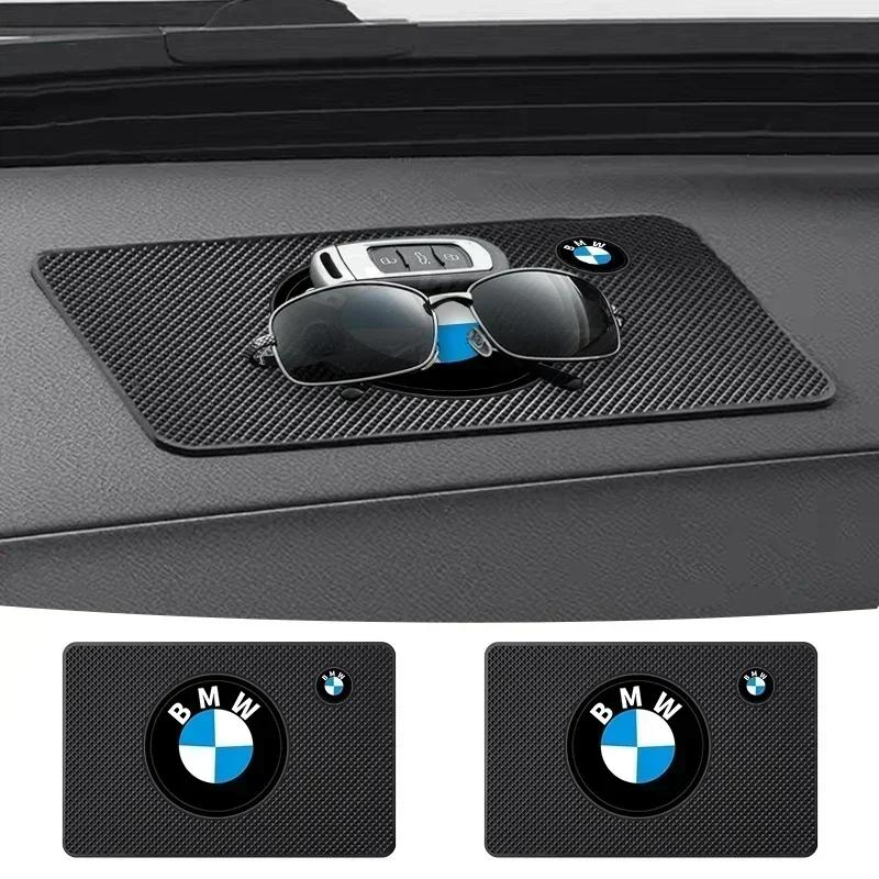 For BMW M PVC Car Dashboard Anti-slip Mat Interior Pad for bmw E39 E46 E90 E60 F10 F11 F20 F30 F34 F01 G20 G21 G31 G38 G60 X1 X3