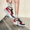 Fashion Autumn Winter Men Ankle Boots High Top Mens Casual Shoes Comfortable Couple Sports Shoes Lightweight Walking Sneakers