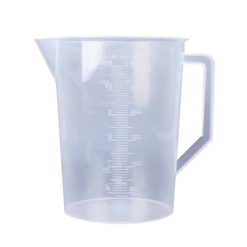Graduated Plastic Storage Bucket