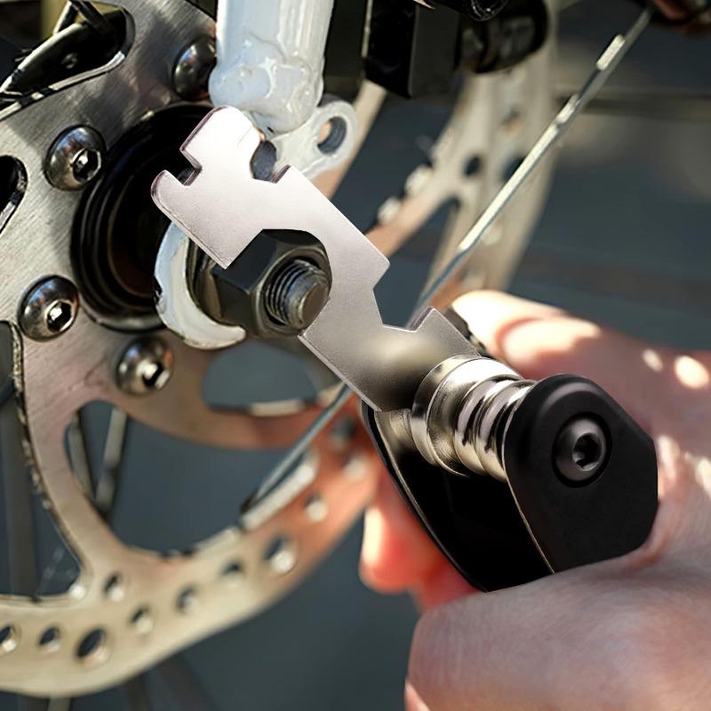 16-in-1-Multifunktions-Schraubenwerkzeugsatz für Motorradzubehör, Wartungswerkzeuge für Fahrradmöbel, Sechskantschlüsselsatz