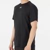 Under Armour Round Neck Training Short-Sleeve T-Shirt Men Tops Black 21500513-001