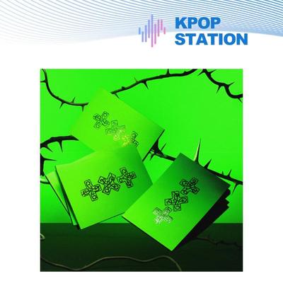 TOMORROW X TOGETHER - 7th Year: When the Wind Paused Among the Thorns (THORN Ver.)