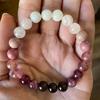 Crystal Natural Stone Bracelet Beaded Bracelet