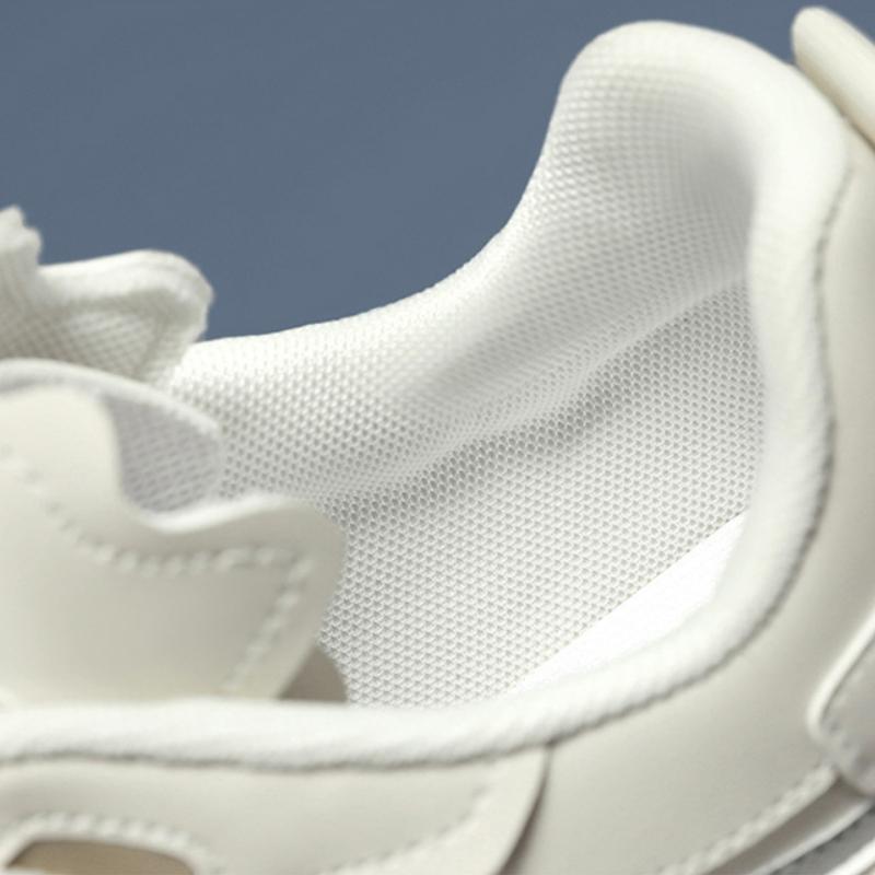 Men's Casual Shoes 2025 New Breathable Thick-bottomed Sports Board Shoes