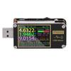 USB Voltmeter Ammeter Color Screen Digital USB Tester PD Trigger Voltmeters for IndustryWith Bluetooth