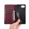 For iPhone 16e Case RFID Blocking PU Leather Phone Wallet Cover