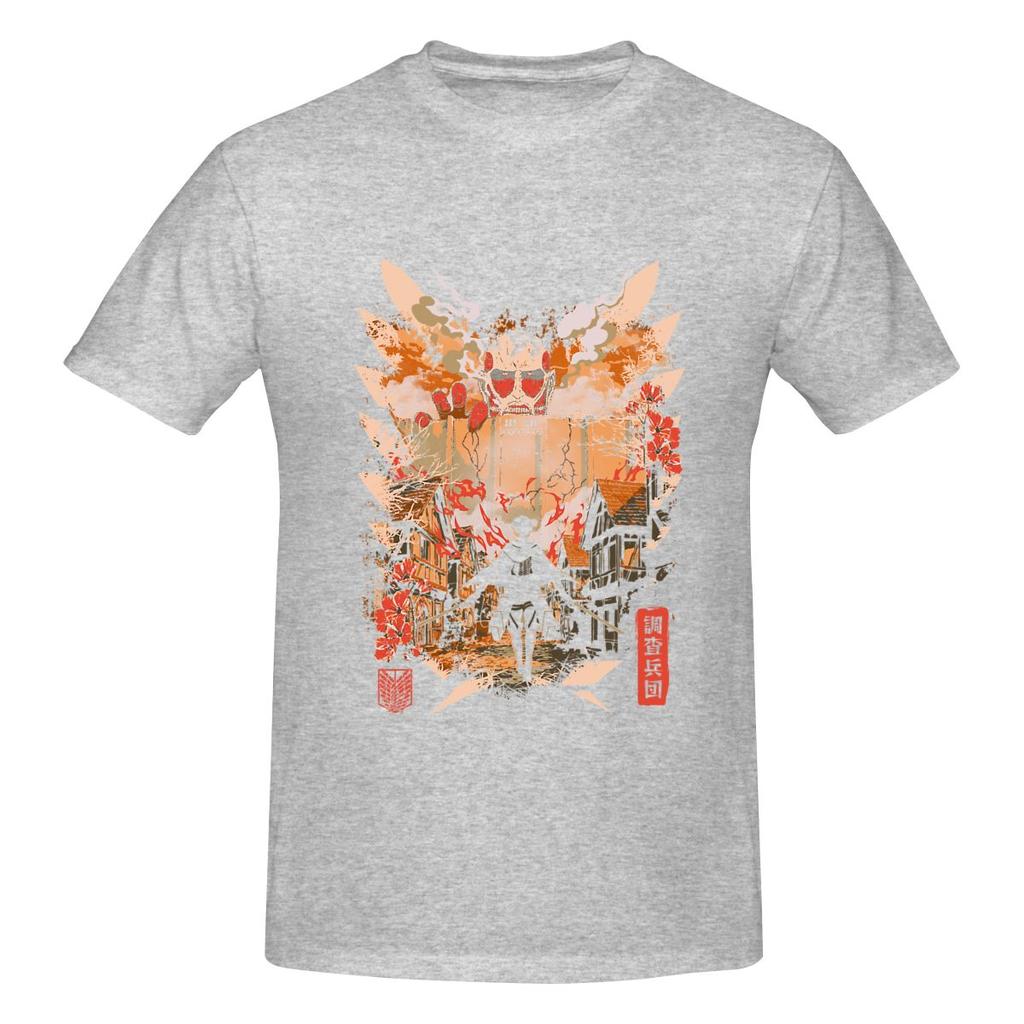 Titans At War Outdoor Tshirt Saltstyle Vibe Youthful Feeling Tees