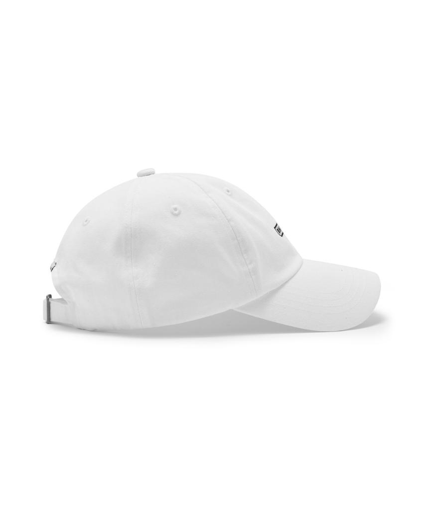 BROMPTON LONDON Cotton Twill Basic Ball Cap - White (P265Aha106)