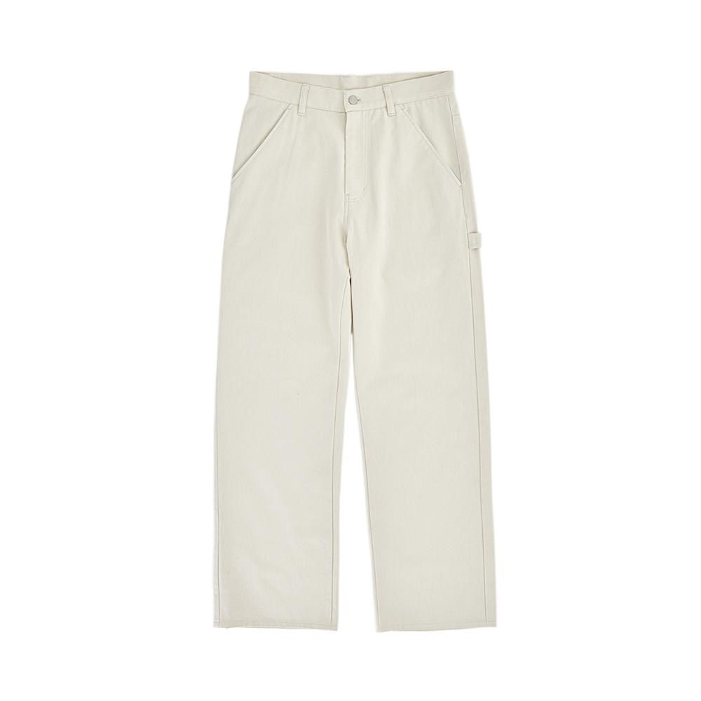 1011 GALLERY Carpenter Pants - Ivory