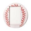 Baseball Photo Frame Sport Themed Lightweight Display Holder Tabletop for Entrance Bedroom