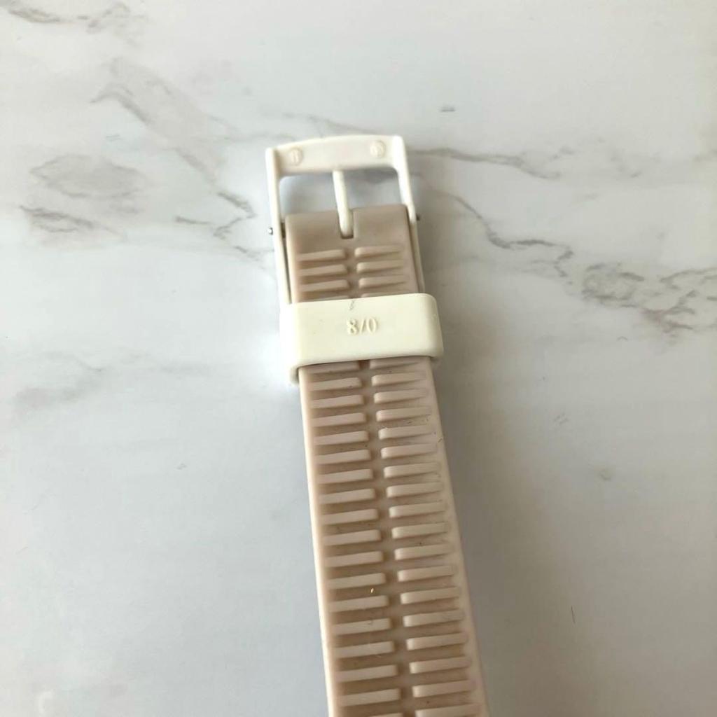 Used [Rare] Swatch Tennis Roland Garros collaboration model limited