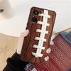 American Football Case For Realme C55 C75 C67 C61 C53 C51 C21Y C25S 10 11 12 13 14 Pro Plus GT 6T 6 5 GT7 Pro