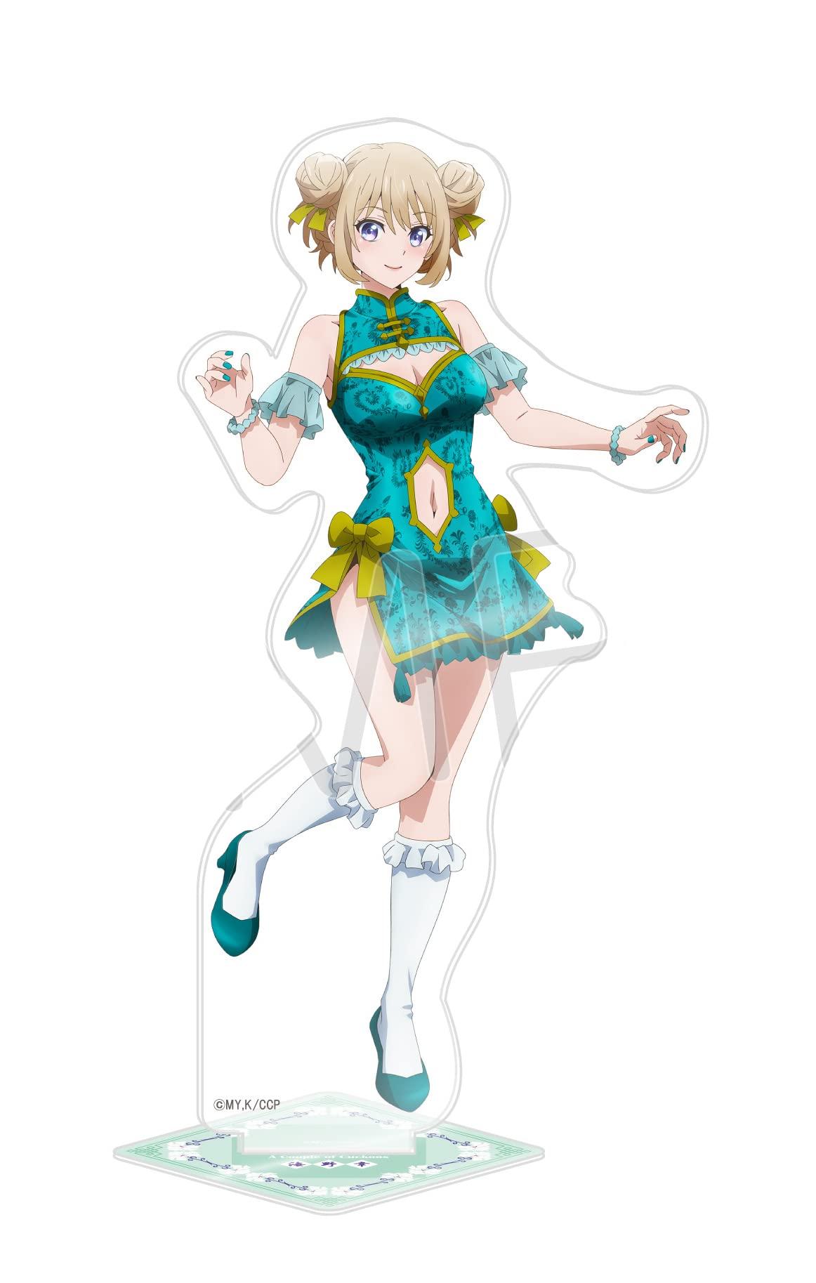 

TV anime “Cuckoo’s Fiancée Sachi Unno acrylic stand