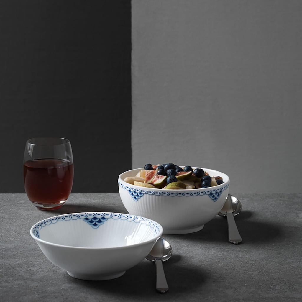 Royal Copenhagen Princess Schüssel 15cm 1028388 [Offiziell importiert]