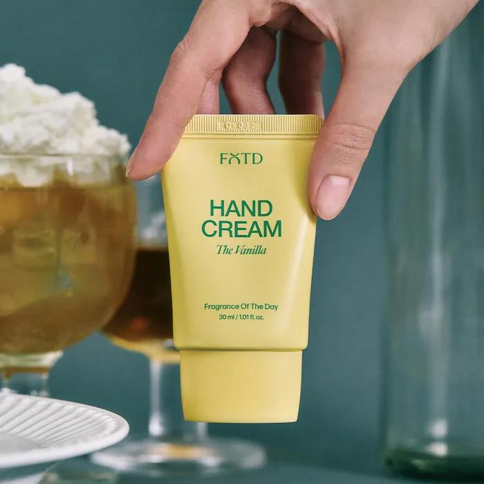 Hand Cream The Vanilla 30ml
