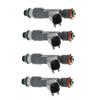 For S80 Fuel Injector Vehicle Repair Plastic Material Practical Installation For VOLVO S80 Direct Replacement Fuel Injector