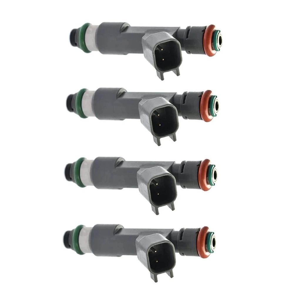 For S80 Fuel Injector Vehicle Repair Plastic Material Practical Installation For VOLVO S80 Direct Replacement Fuel Injector
