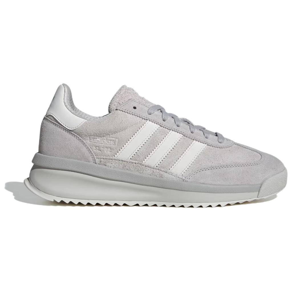 adidas Originals SL 72 RTN 'Grey Crystal White' Unisex Retro Lifestyle Sneakers JH5090