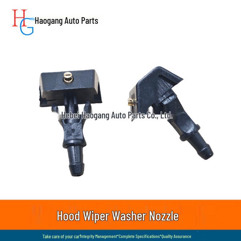 

Подходит для форсунки омывателя стекол Fengshen AX7, A60, E70, Yixuan GS и MAX. Haogang